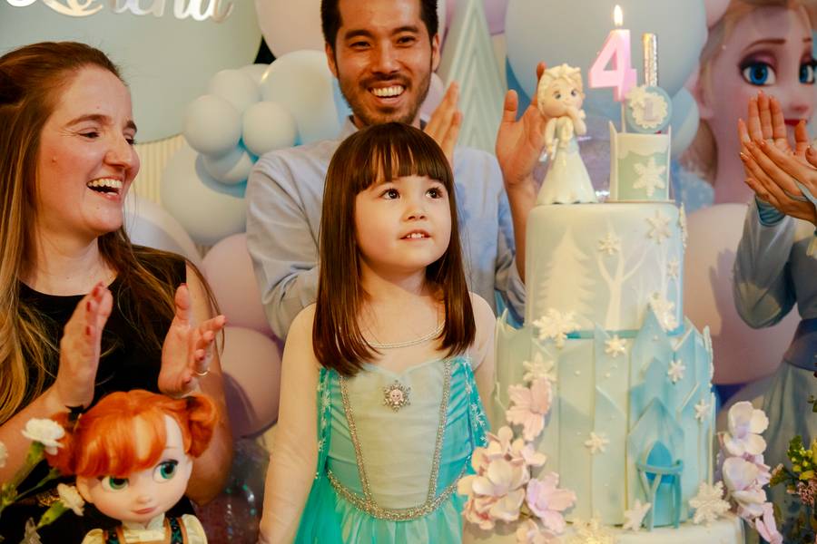 ANIVERSÁRIO INFANTIL de #4 da Lorena