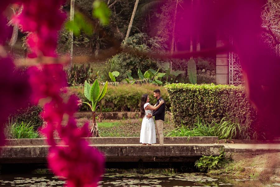 CASAMENTO de Ensaio de Casamento Jaque & Léo
