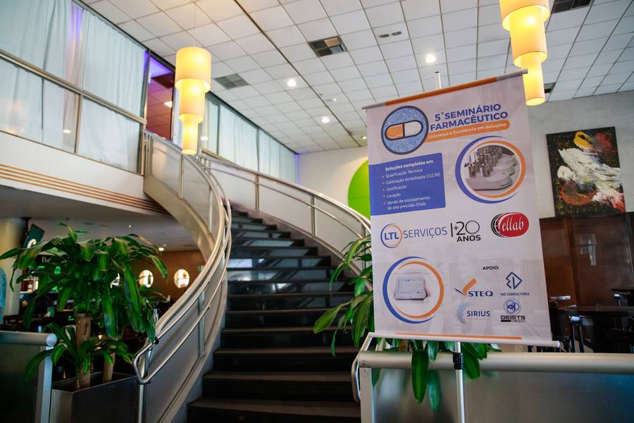 CORPORATIVO de 5º Seminário Farmacêutico – Liderança e Excelência em Soluções