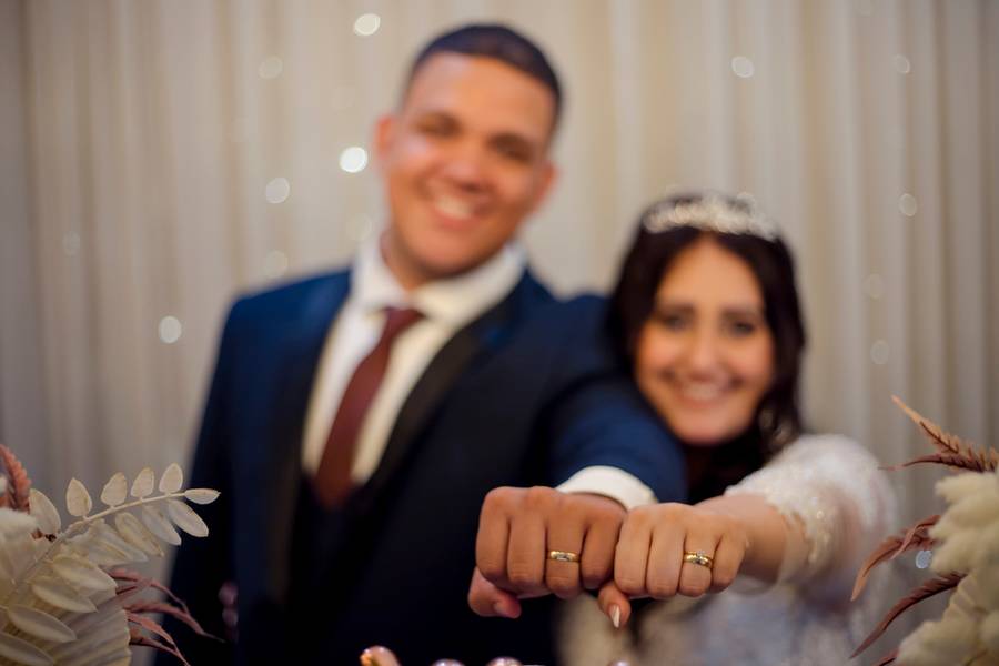 CASAMENTO de Casamento Yngrid & Gabriel