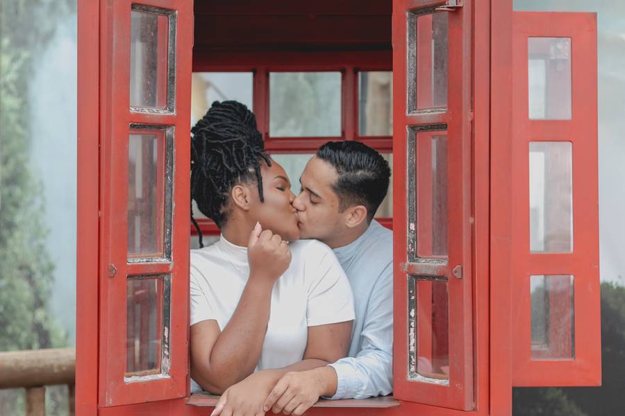 CASAMENTO de Pre Wedding Nath & Abner