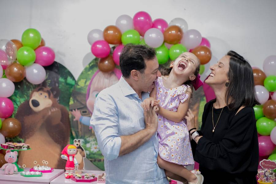 ANIVERSÁRIO INFANTIL de #4 da Mari