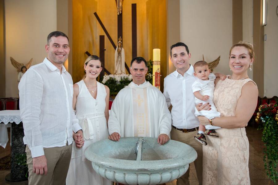 BODAS & BATISMOS de Batizado do Gabriel