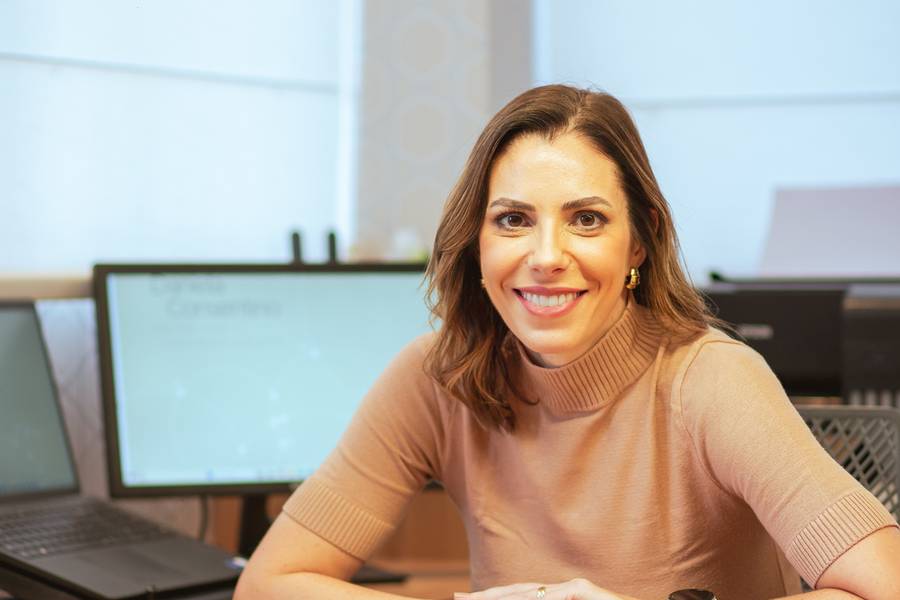 ENSAIOS de A Essência Profissional de Daniela Consentino