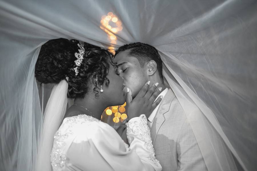 CASAMENTO de O Grande Dia de Abner e Nathália