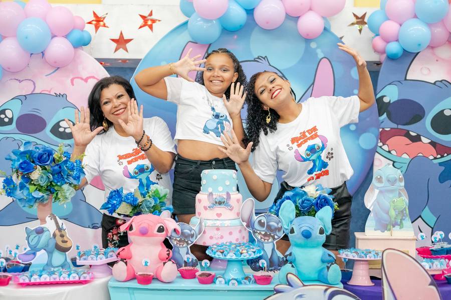 ANIVERSÁRIO INFANTIL de Sofia Faz 10 Anos: Uma Festa com Muito Amor e Diversão