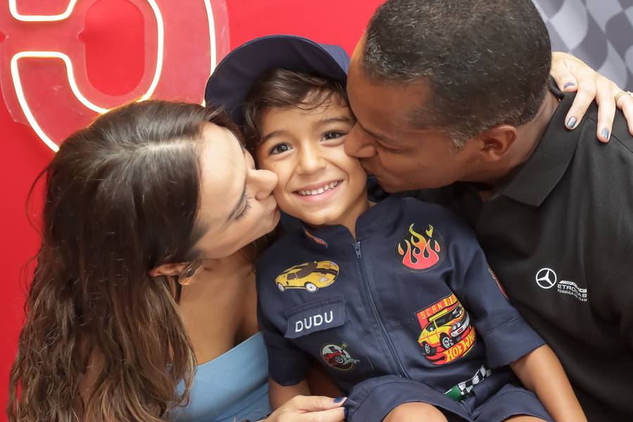 ANIVERSÁRIO INFANTIL de 5 anos do Dudu – Um Dia Sobre Rodas