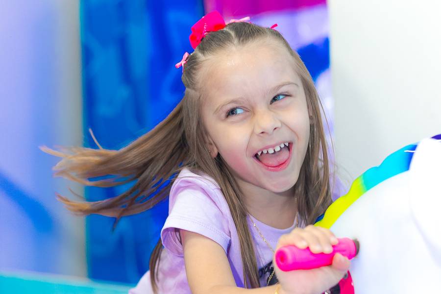 ANIVERSÁRIO INFANTIL de Júlia Completou 4 Anos em Grande Estilo Com Peppa Pig!