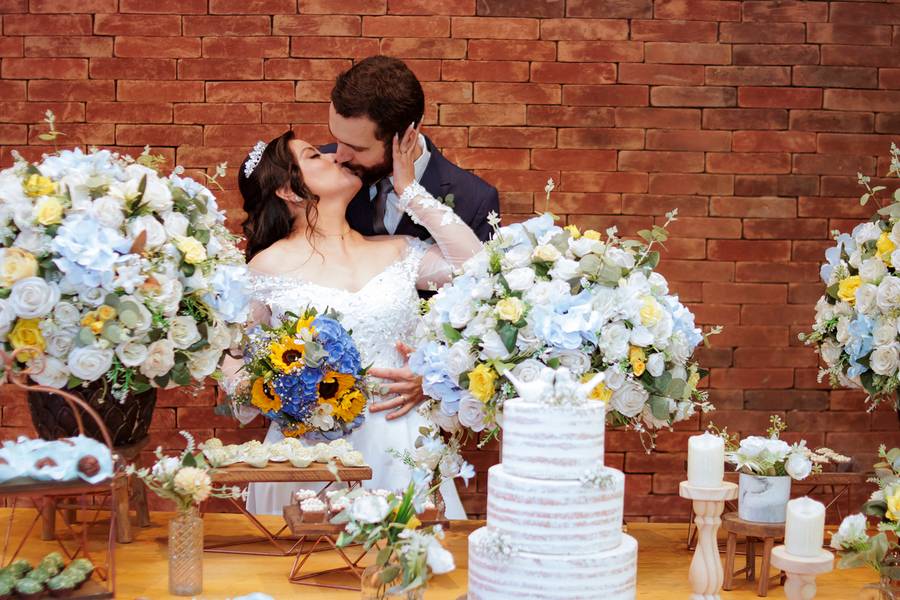 CASAMENTO de Ana & Luís: Fé, Emoção e Festa Sob as Estrelas