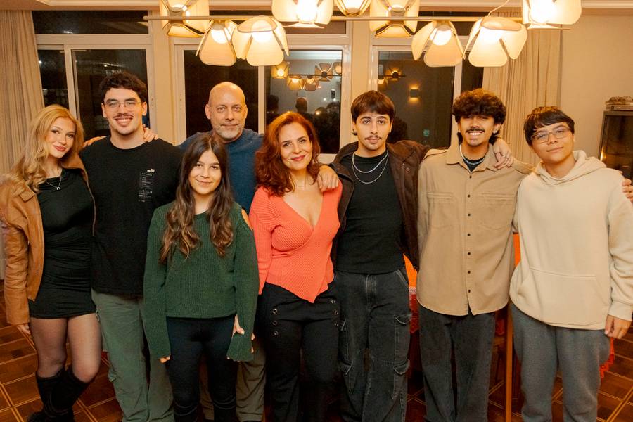 FESTA ADULTO de Aniversário do André | Afeto, Sabores e Boas Risadas