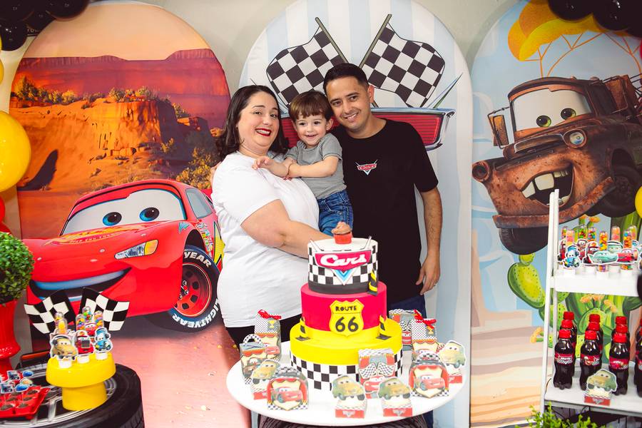 ANIVERSÁRIO INFANTIL de Murilo Faz 2 | Uma Aventura Sobre Rodas com Muita Alegria