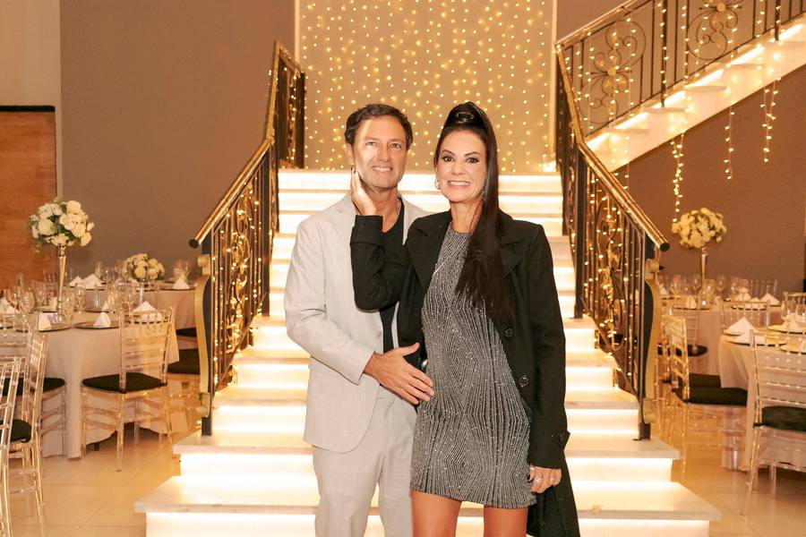 BODAS & BATISMOS de Luciana & Ricardo | 25 Anos de Amor Celebrados com Festa, Afeto e Liberdade