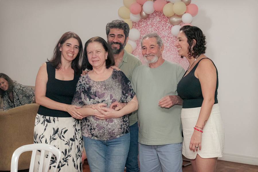 FESTA ADULTO de 70 anos da Cida | Um encontro de afeto e família