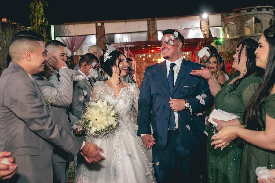 CASAMENTO de Casamento Maysa e Matheus