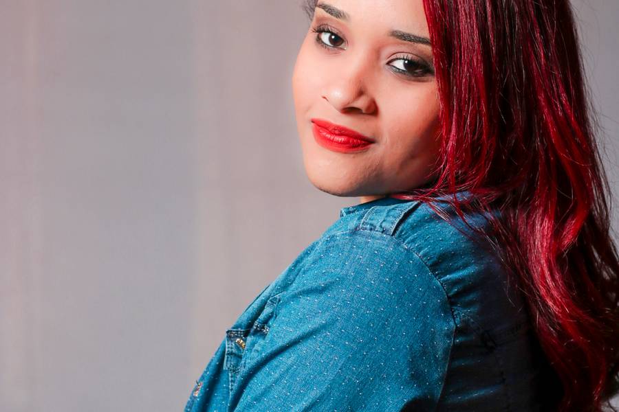 ENSAIOS de Dayane Evelyn