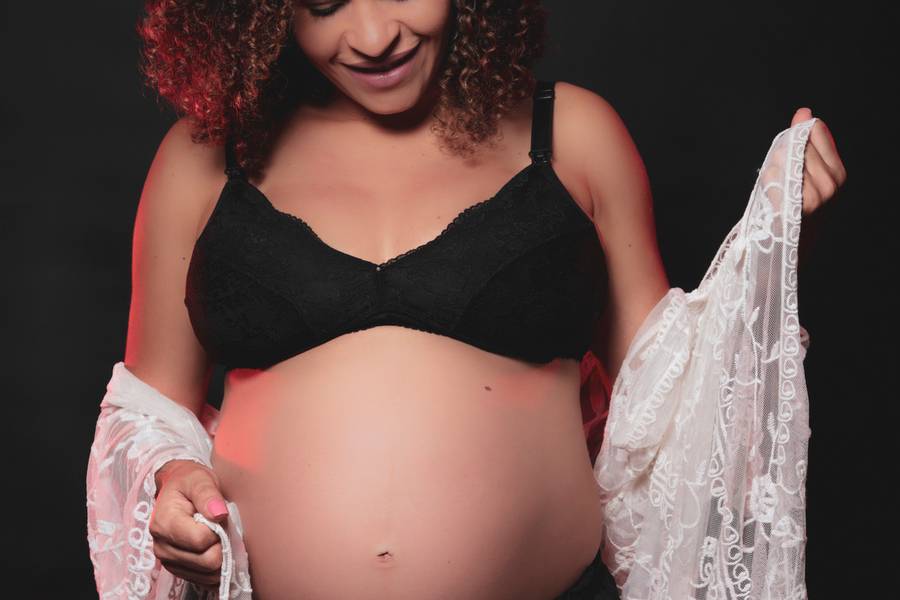 FAMÍLIA E GESTANTE de Alane 