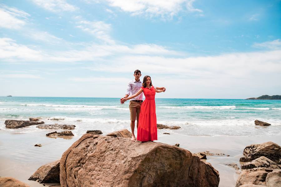 CASAMENTO de Beatriz & Raimundo