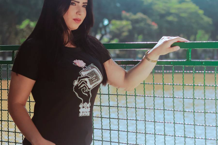 ENSAIOS de Alana