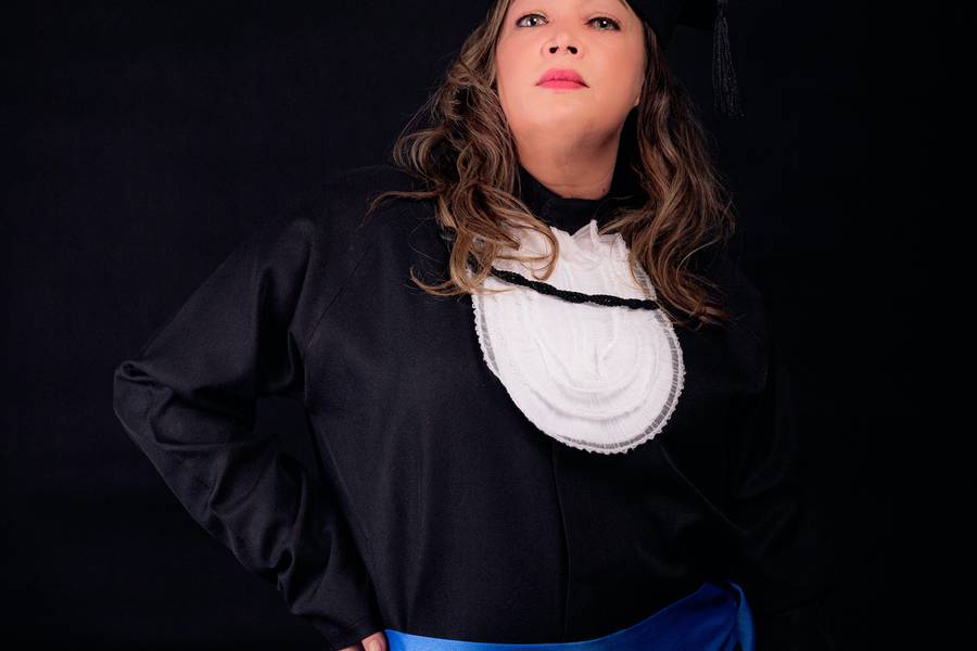 ENSAIOS de Ana