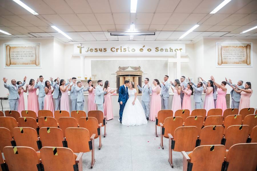 CASAMENTO de Beatriz & Raimundo