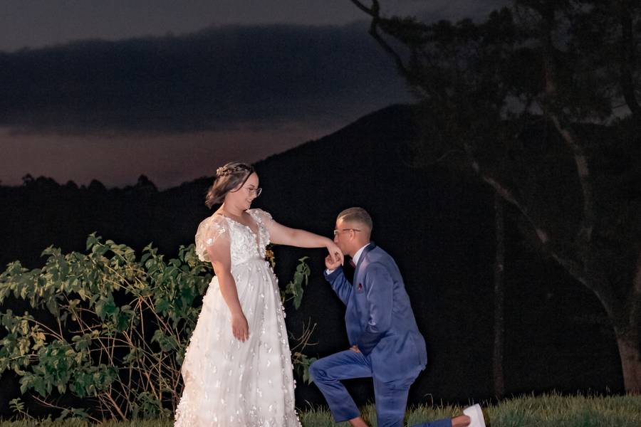 CASAMENTO de Bianca & Junior
