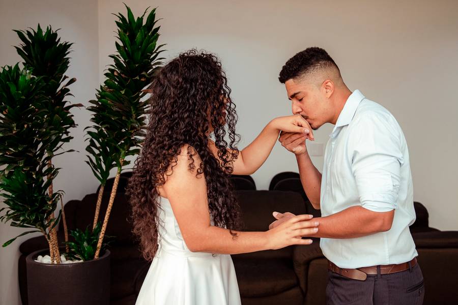 CASAMENTO de Maria Eduarda & Wellington