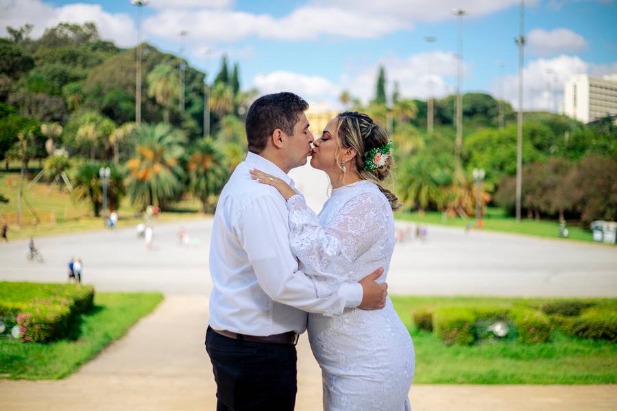CASAMENTO de Alana & Cleiton
