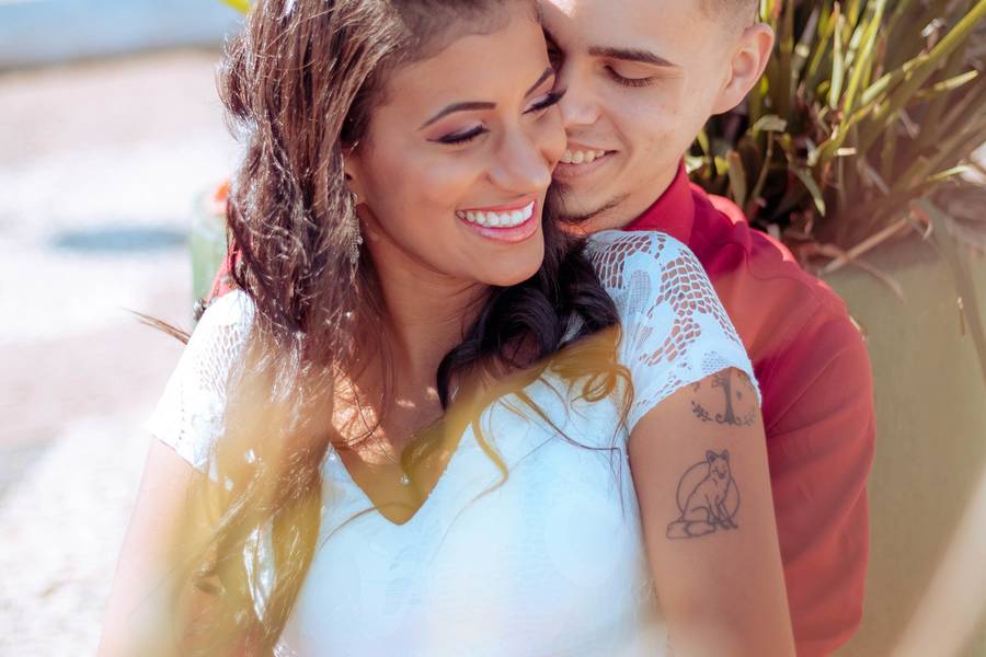 CASAMENTO de Poliana & Vinicius