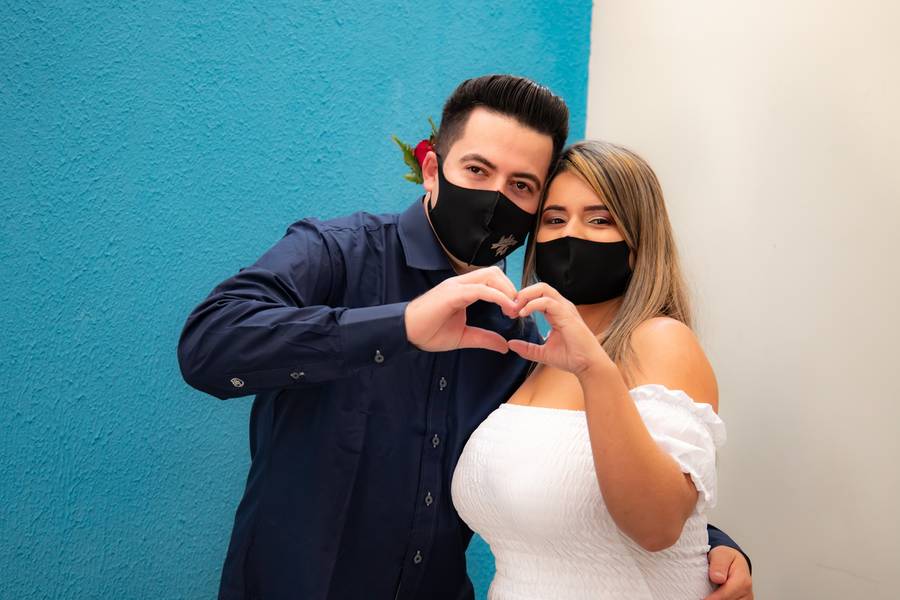 CASAMENTO de Jaqueline & Tadeu