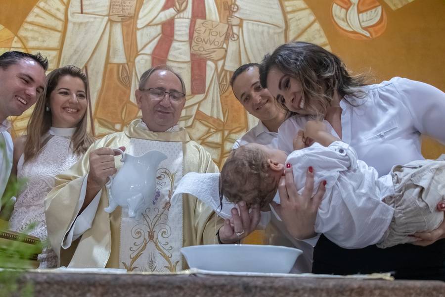 BODAS & BATISMOS de Batizado Théo
