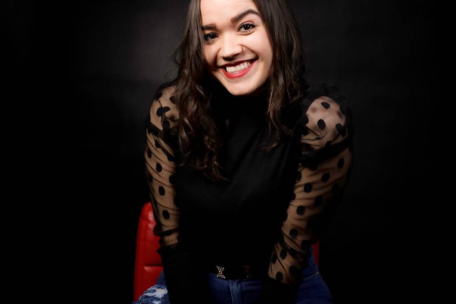 ENSAIOS de Paloma Martins