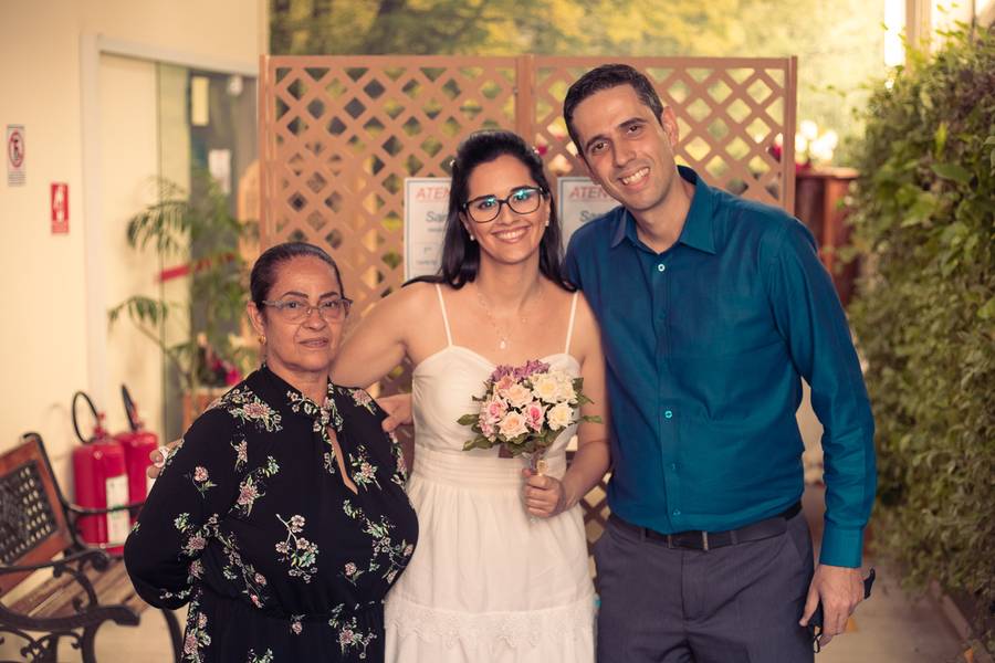 CASAMENTO de Civil Marilia & Bruno