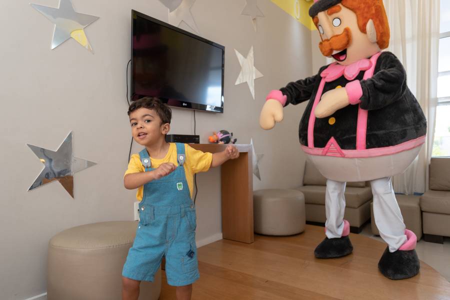 Aniversário Infantil de #3 do Rafa