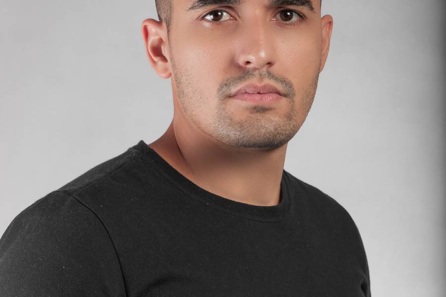 ENSAIOS de Leandro