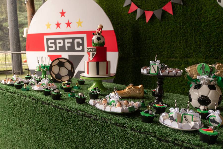 ANIVERSÁRIO INFANTIL de Gustavo #2022