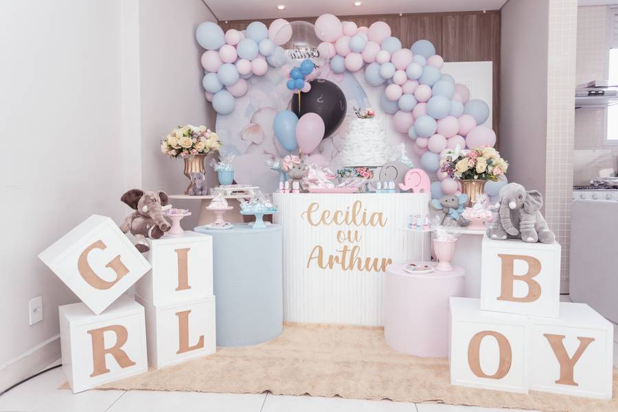 FAMÍLIA E GESTANTE de Revelação Cecília
