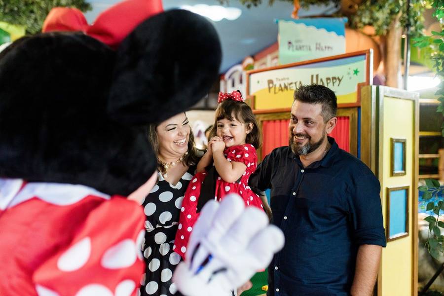 Festa Infantil de 02 anos da Manuela