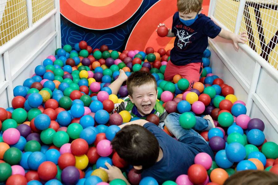 Festa Infantil de Luiz Otávio