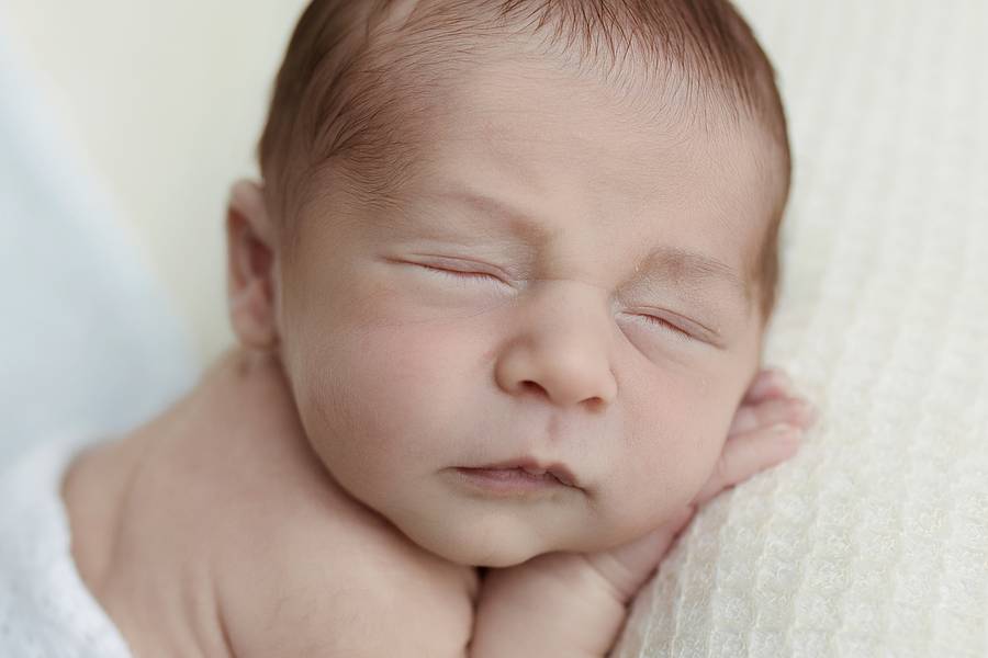 Newborn de Ensaio New Born 