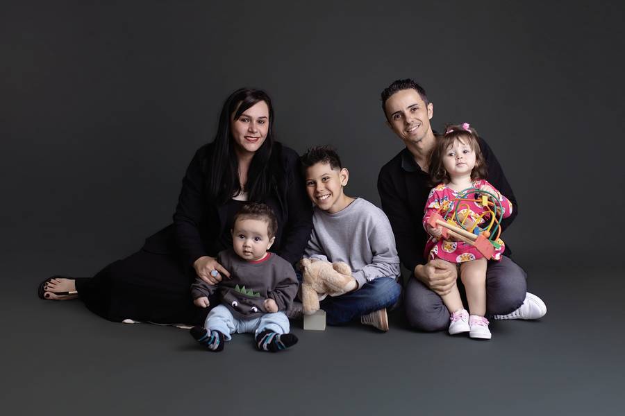 Acompanhamento de Youssef 6 meses 