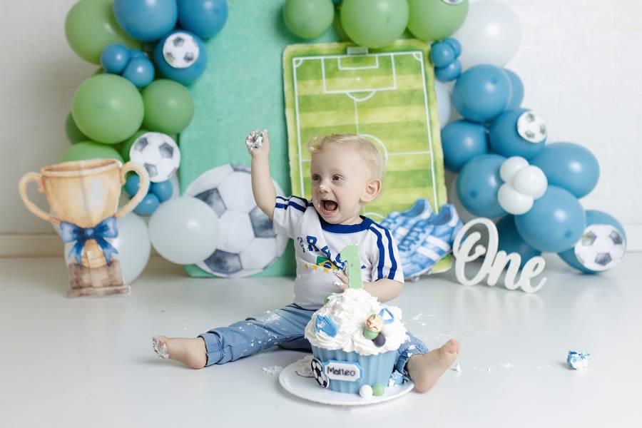 Cake Smash de Smash the cake 
