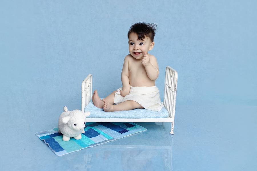 Acompanhamento de José Luís - 9 meses 