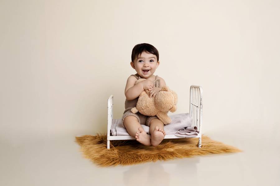 Acompanhamento de Henrique 9 meses 