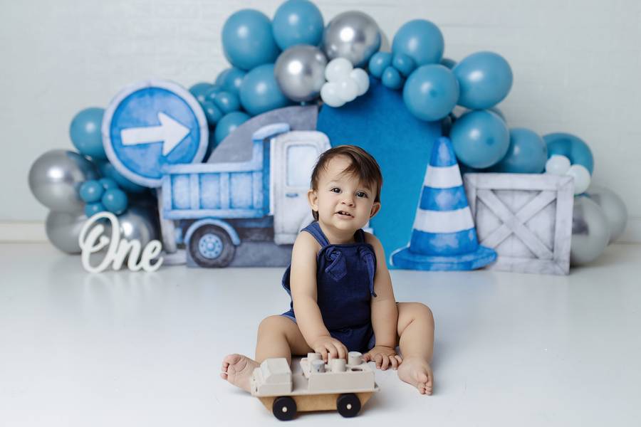Cake Smash de Smash the cake 