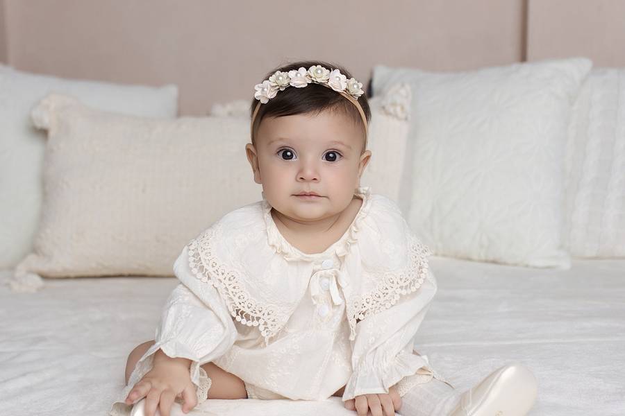 Acompanhamento de Helô 6 meses 