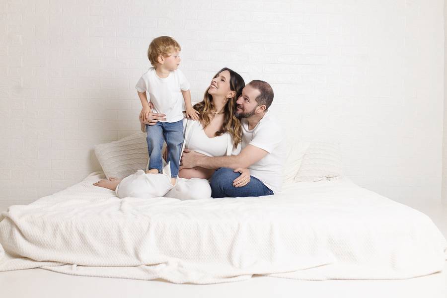 Acompanhamento de À Espera do Matteo