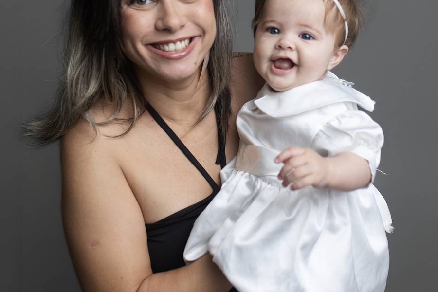 Acompanhamento de Isadora 06 meses