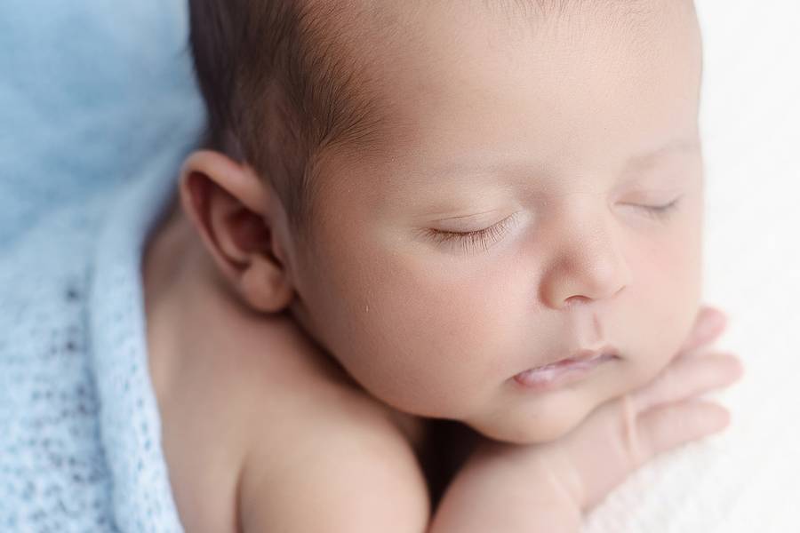 Newborn de Ensaio Newborn 