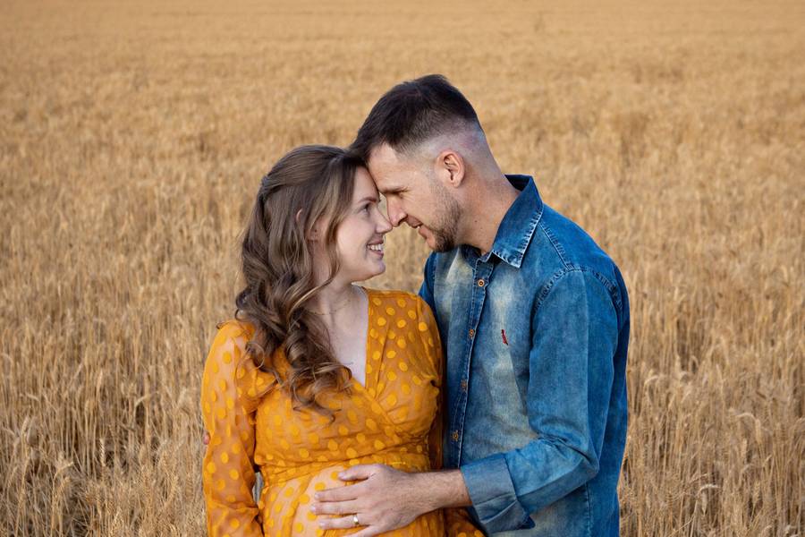 Gestante de Ensaio Gestante Externo