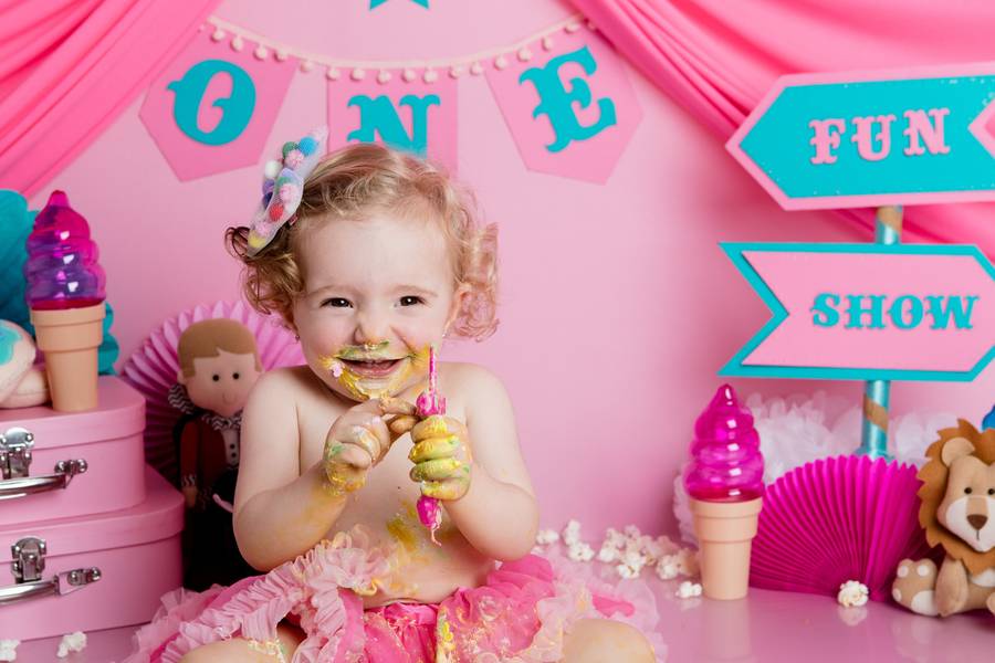 Cake Smash de Smash the Cake